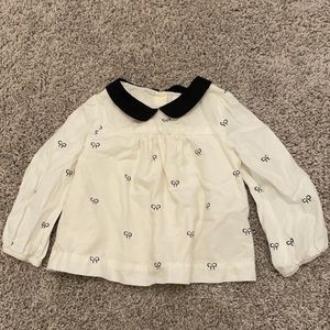 Baby gap toddler blouse